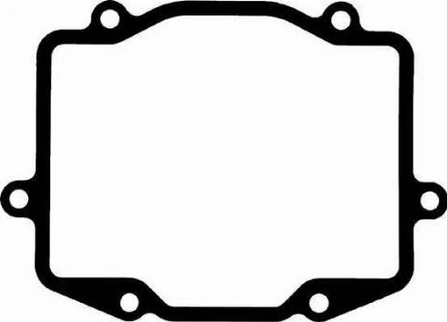 Glaser X90258-01 - Прокладка, корпус впускного коллектора abcparts.ee