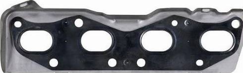 Glaser X90216-01 - Прокладка, выпускной коллектор abcparts.ee