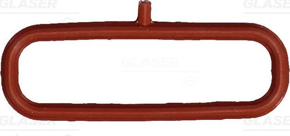 Glaser X90703-01 - Прокладка, впускной коллектор abcparts.ee