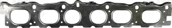 Glaser X90728-01 - Прокладка, выпускной коллектор abcparts.ee