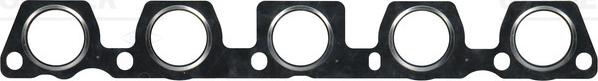 Glaser X90727-01 - Прокладка, выпускной коллектор abcparts.ee