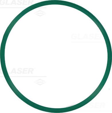 Glaser X91019-01 - Прокладка, впускной коллектор abcparts.ee