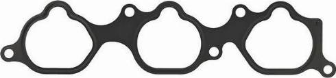 Glaser X59906-01 - Прокладка, впускной коллектор abcparts.ee