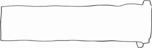 Glaser X59976-01 - Прокладка, крышка головки цилиндра abcparts.ee