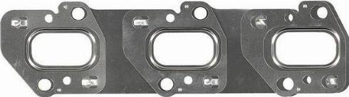 Glaser X59647-01 - Прокладка, выпускной коллектор abcparts.ee