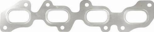 Glaser X59891-01 - Прокладка, выпускной коллектор abcparts.ee