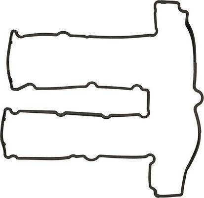 Glaser X59855-01 - Прокладка, крышка головки цилиндра abcparts.ee