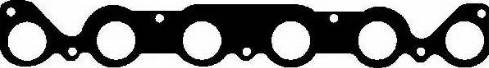 Glaser X55812-01 - Прокладка, впускной коллектор abcparts.ee