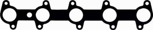 Glaser X51968-01 - Прокладка, выпускной коллектор abcparts.ee