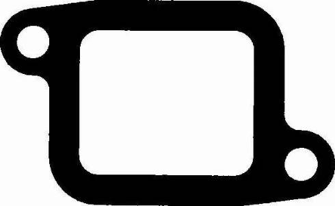 Glaser X51657-01 - Прокладка, впускной коллектор abcparts.ee