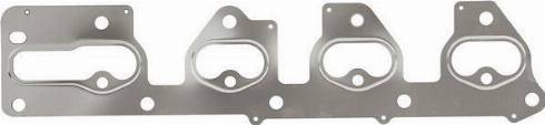 Glaser X51630-02 - Прокладка, выпускной коллектор abcparts.ee