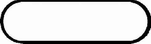 Glaser X53014-01 - Прокладка, крышка головки цилиндра abcparts.ee