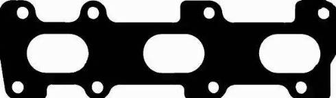 Glaser X52449-01 - Прокладка, выпускной коллектор abcparts.ee