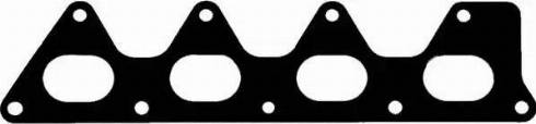 Glaser X52574-01 - Прокладка, выпускной коллектор abcparts.ee