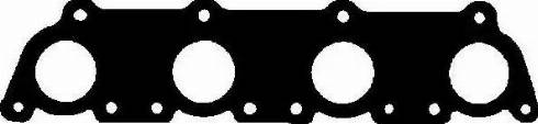 Glaser X52312-01 - Прокладка, выпускной коллектор abcparts.ee