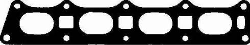 Glaser X52325-01 - Прокладка, выпускной коллектор abcparts.ee