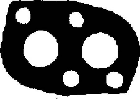 Glaser X04955-01 - Прокладка, труба выхлопного газа abcparts.ee