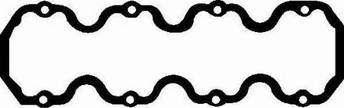 Glaser X04283-01 - Прокладка, крышка головки цилиндра abcparts.ee