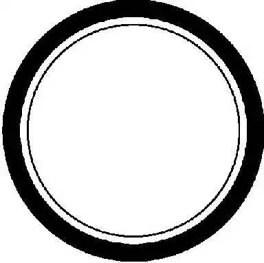 Glaser X04282-01 - Прокладка, труба выхлопного газа abcparts.ee