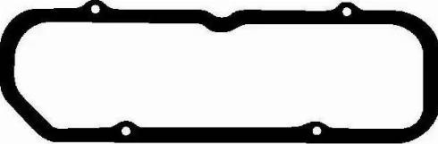 Glaser X01592-01 - Прокладка, крышка головки цилиндра abcparts.ee
