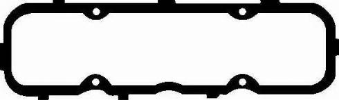 Glaser X03949-01 - Прокладка, крышка головки цилиндра abcparts.ee