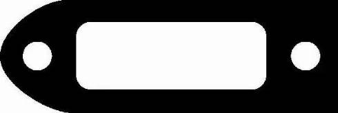 Glaser X02936-01 - Прокладка, впускной коллектор abcparts.ee