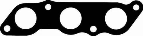 Glaser X89998-01 - Прокладка, выпускной коллектор abcparts.ee