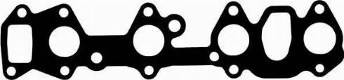 Glaser X89632-01 - Прокладка, впускной коллектор abcparts.ee