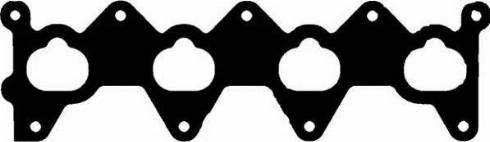 Glaser X89805-01 - Прокладка, впускной коллектор abcparts.ee
