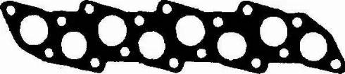 Glaser X89812-01 - Прокладка, впускной / выпускной коллектор abcparts.ee