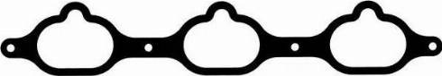 Glaser X89879-01 - Прокладка, впускной коллектор abcparts.ee