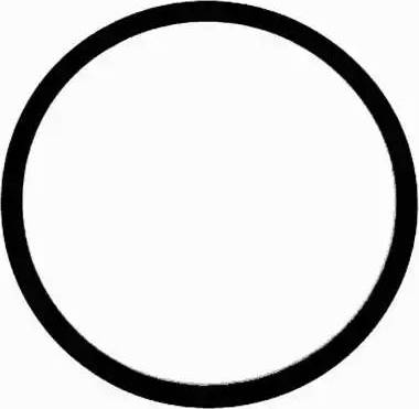 Glaser X89276-01 - Прокладка, впускной коллектор abcparts.ee