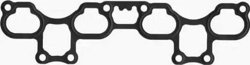 Glaser X89747-01 - Прокладка, впускной коллектор abcparts.ee