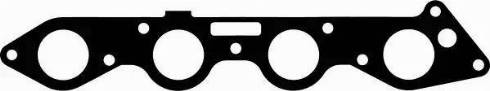 Glaser X89754-01 - Прокладка, впускной коллектор abcparts.ee