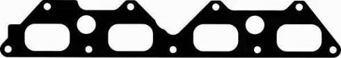 Glaser X89764-01 - Прокладка, впускной коллектор abcparts.ee