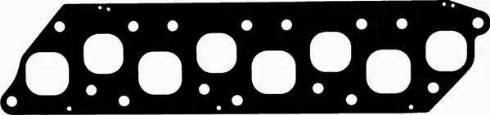 Glaser X89700-01 - Прокладка, впускной коллектор abcparts.ee