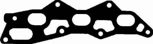 Glaser X89739-01 - Прокладка, впускной коллектор abcparts.ee