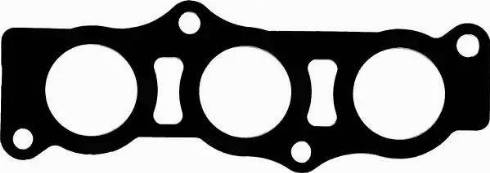 Glaser X81894-01 - Прокладка, выпускной коллектор abcparts.ee