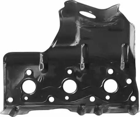 Glaser X81821-01 - Прокладка, выпускной коллектор abcparts.ee