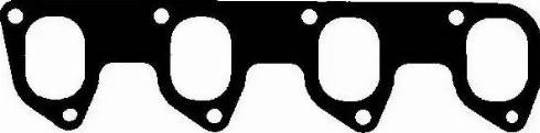 Glaser X88194-01 - Прокладка, впускной коллектор abcparts.ee