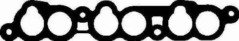 Glaser X88324-01 - Прокладка, впускной коллектор abcparts.ee