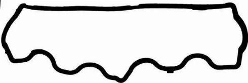 Glaser X83130-01 - Прокладка, крышка головки цилиндра abcparts.ee