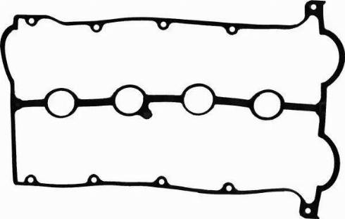 Glaser X83298-01 - Прокладка, крышка головки цилиндра abcparts.ee