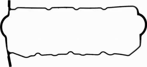 Glaser X83280-01 - Прокладка, крышка головки цилиндра abcparts.ee