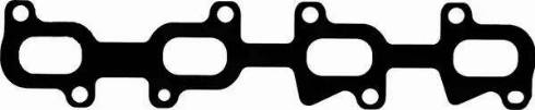 Glaser X82502-01 - Прокладка, выпускной коллектор abcparts.ee