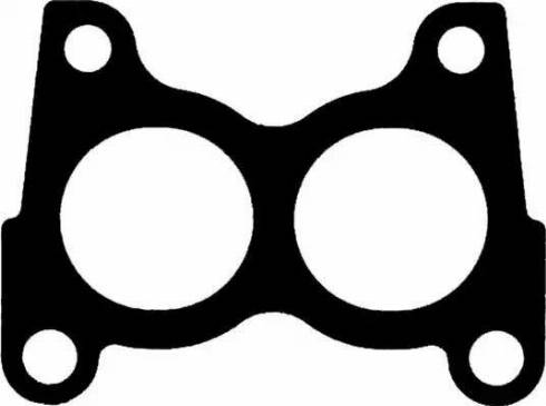 Glaser X82196-01 - Прокладка, выпускной коллектор abcparts.ee