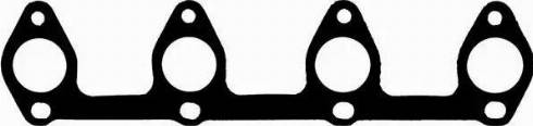 Glaser X82153-01 - Прокладка, выпускной коллектор abcparts.ee