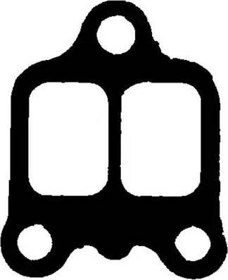 Glaser X82171-01 - Прокладка, выпускной коллектор abcparts.ee