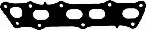 Glaser X82313-01 - Прокладка, выпускной коллектор abcparts.ee