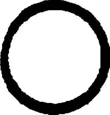 Glaser X82317-01 - Прокладка, труба выхлопного газа abcparts.ee